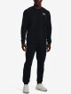 Pánská mikina Under Armour  Essential Fleece Crew-BLK S - thumb (1)