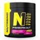 Nutrend N1 Pre-Workout 255 g modrá malina - thumb (5)