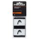 Potítka Head  Wristband STRIPED 2.5 Black/White - thumb (0)