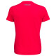 Dámské tričko Head  Club Basic T-Shirt Women Magenta S - thumb (1)