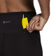 Dámské legíny adidas Own The Run Radically Reflective 7/8 Tights Black XS - thumb (1)