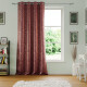 ArtFlhf Zatemňovací závěs BLACKOUT VERAS K | 140 x 250 cm Barva: Wine - thumb (0)