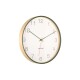 Karlsson 5926GR designové nástěnné hodiny 40 cm - thumb (2)
