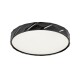 Rabalux 71120 stropní LED svítidlo Nessira, 25 W, černá - thumb (1)