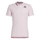 adidas Polo tričko Us series růžová - thumb (0)