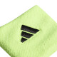 Potítka adidas  Tennis Wristband S Luclem/Black - thumb (2)