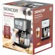 Sencor SES 4090SS espresso pákové - thumb (12)