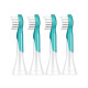 Philips Sonicare kompaktní náhradní hlavice pro děti od 3 let HX6034/33, 4 ks - thumb (2)