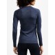 Dámské tričko Craft Core Dry Active Comfort LS Navy Blue S - thumb (4)