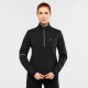 Dámská bunda Salomon  Agile Softshell Jacket Black XS - thumb (3)