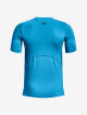 UA HG Armour Novelty SS Triko dětské Under Armour | Modrá - thumb (1)