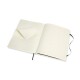 Zápisník Moleskine Professional ČERNÝ - měkké desky - XXL, linkovaný 1331/4502131 - Zápisník Moleskine Professional - měkké desky černý - thumb (3)