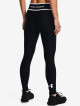 Under Armour Armour Branded WB Legging-BLK 1369898-001 - thumb (5)