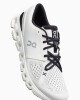 Dámská běžecká obuv On  Cloud X 4 Ivory/Black  EUR 40,5 - thumb (4)