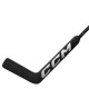 Kompozitová brankářská hokejka CCM Tacks XF Black/Grey Senior 27 palců, L (normální gard) - thumb (5)