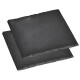 Kesper 38110 Sada břidlicových podtácků 2 ks, 13 x 13 cm - thumb (0)