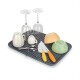 Tescoma Odkapávač silikonový CLEAN KIT, 42 x 30 cm - thumb (1)