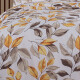 4Home Bavlněné povlečení renforcé Autumn Leaves, 140 x 200 cm, 70 x 90 cm - thumb (5)