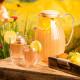 4Home Skleněný džbán Hot&Cool Juicy s bambusovým víčkem, 1,5 l - thumb (3)