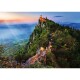 Trefl Puzzle Premium Plus Photo Odyssey: Cesta Tower, 1000 dílků - thumb (0)
