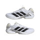 Pánská tenisová obuv adidas Adizero Ubersonic 5 White/Core Black  EUR 45 1/3 - thumb (6)