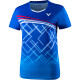 Dámské tričko Victor  T-21005 F Blue S - thumb (0)