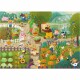 Dodo Puzzle Léto na venkově, 60 dílků - thumb (0)