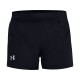 Dámské šortky Under Armour  Qualifier Speedpocket Short black XS - thumb (2)