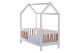Elvisia Dětská postel CASA BAMBINI | bílá buk 80 x 160 cm - thumb (0)