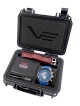 Vostok Europe Lunochod-2 Multifuncional Line YM86-620A636 - Modrý silikonový řemínek - thumb (10)