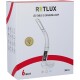 Retlux RTL 203 Stolní LED lampa s displejem a Qi dobíjením bílá, 6 W - thumb (11)