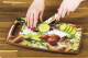 BANQUET Prkénko krájecí plastové VEGETABLES 36 x 22 cm  - thumb (2)