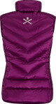 Dámská vesta Head  Grace Vest Purple L - thumb (1)