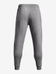 Under Armour tepláky Rival Fleece Joggers Castlerock Light Heather/White - thumb (3)