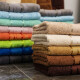 4Home Sada Bamboo Premium osuška a ručník krémová, 70 x 140 cm, 50 x 100 cm - thumb (6)