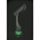 Retlux RTL 205 Stolní LED lampa s ambientím podsvícením bílá, 5 W - thumb (4)