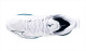 Pánská sálová obuv Mizuno  WAVE MIRAGE 5 White/Sailor Blue/Silver  EUR 51 - thumb (2)