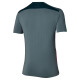 Pánské tričko Mizuno  Charge Shadow Graphic Tee Turbulence S - thumb (1)