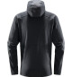 Pánská mikina Haglöfs  Skuta hood tmavě šedá, XL XL - thumb (2)