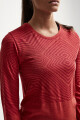 Dámské tričko Craft  Cool Comfort LS pink XS - thumb (3)