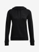Dámská mikina Under Armour  Fleece LC Hoodie-BLK XS - thumb (4)