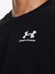 Under Armour UA LOGO EMB HEAVYWEIGHT SS-BLK - thumb (2)