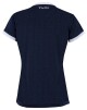 Tecnifibre Team Mesh Polo marine - thumb (1)