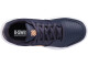 Dámská tenisová obuv K-Swiss  Court Express HB Graystone/Peach  EUR 38 - thumb (1)