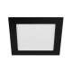 Panlux Podhledové LED svítidlo Downlight CCT Square černá, 12 W, IP44 - thumb (0)