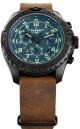 Traser P96 Outdoor Pioneer Evolution Chrono Petrol kůže - thumb (0)