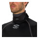 Nákrčník Shock Doctor  Ultra 2.0 Neck Guard Black/Grey Žák (youth) - thumb (5)