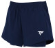 Dámské šortky Tecnifibre  Club Shorts Marine S - thumb (0)