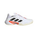 Dámská tenisová obuv adidas Barricade W White/Black/Red  EUR 38 - thumb (1)