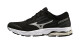 Pánská běžecká obuv Mizuno Wave Stream 2 Black/Silver/Oyster Mushroom  UK 11 - thumb (1)